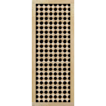 Mosaic House Moroccan tile Coolwater Lattice - Bedroom wood, mosharabi,  mashrabiah, mosharabia, mousharabieh, screen 